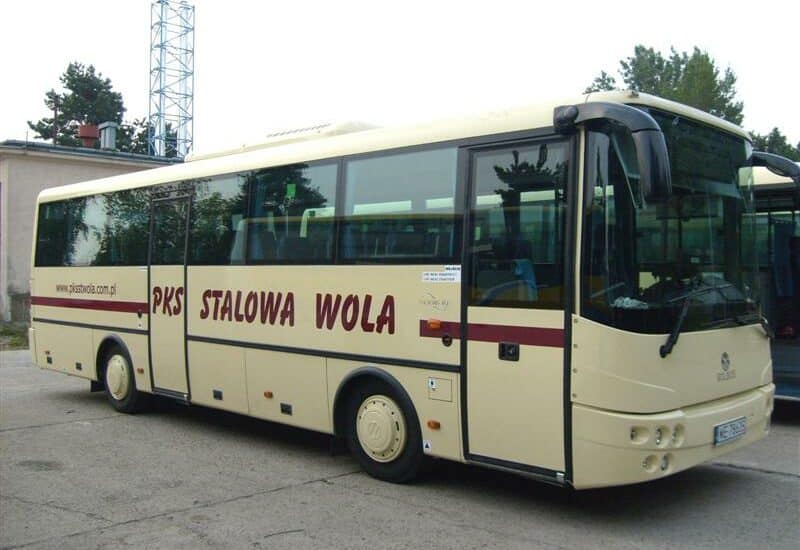 Przedsiębiorstwo Komunikacji Samochodowej w Stalowej Woli SA