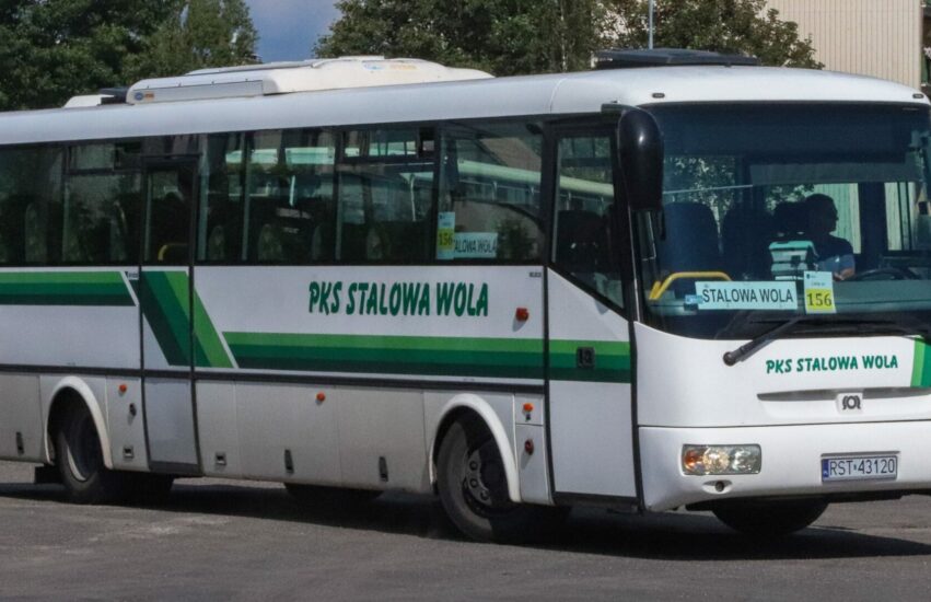 Przedsiębiorstwo Komunikacji Samochodowej w Stalowej Woli SA