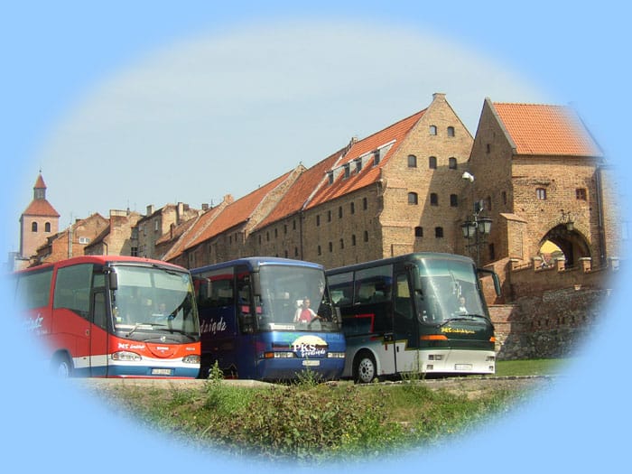 Przedsiębiorstwo Komunikacji Samochodowej Grudziądz Sp. z o.o.