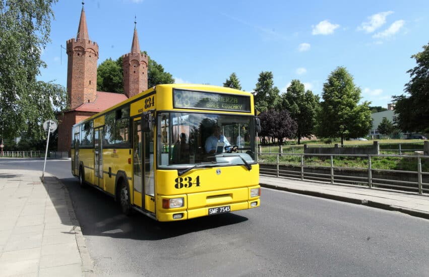 Miejski Zakład Komunikacji w Stargardzie Szczecińskim