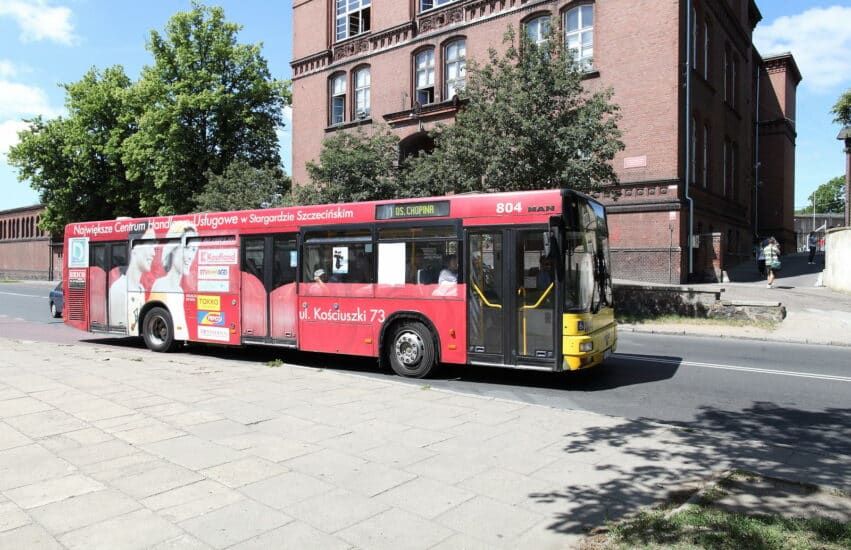 Miejski Zakład Komunikacji w Stargardzie Szczecińskim