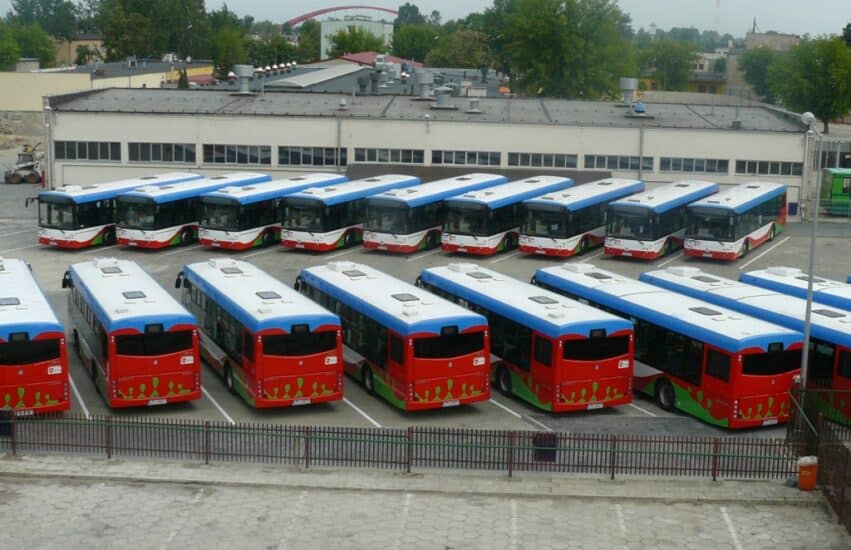 Miejski Zakład Komunikacji Puławy