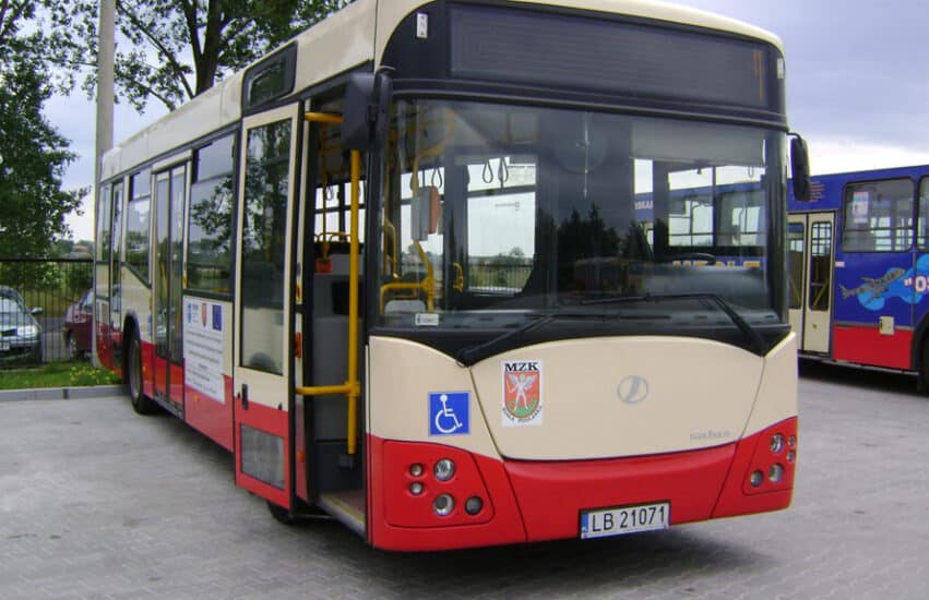 Miejski Zakład Komunikacyjny Biała Podlaska