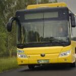 MZK Żagań wybiera autobusy Yutong E10