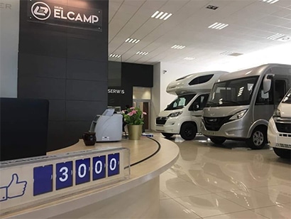 Elcamp Hsk Auto