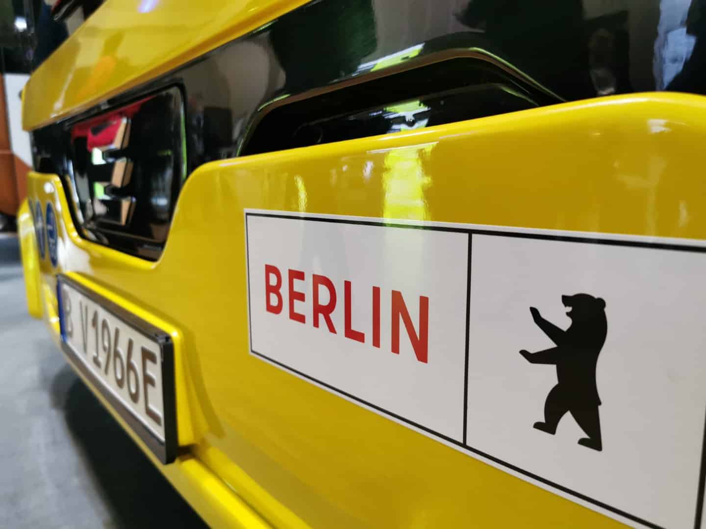 Infobus - BVG Berlin stworzył narzędzie do planowania e-flot. WeBus policzy wszystko i to za darmo