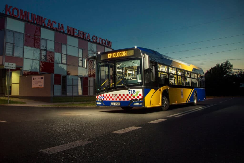 Kto skontroluje bilety w autobusach KM Głogów?