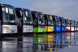 Polski rynek autobusów używanych