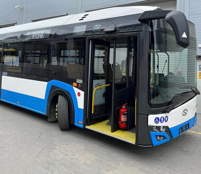Komunikacja Miejska Rybnik szuka nowego hybrydowego autobusu