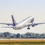 Lotnisko Radom Start LOTu