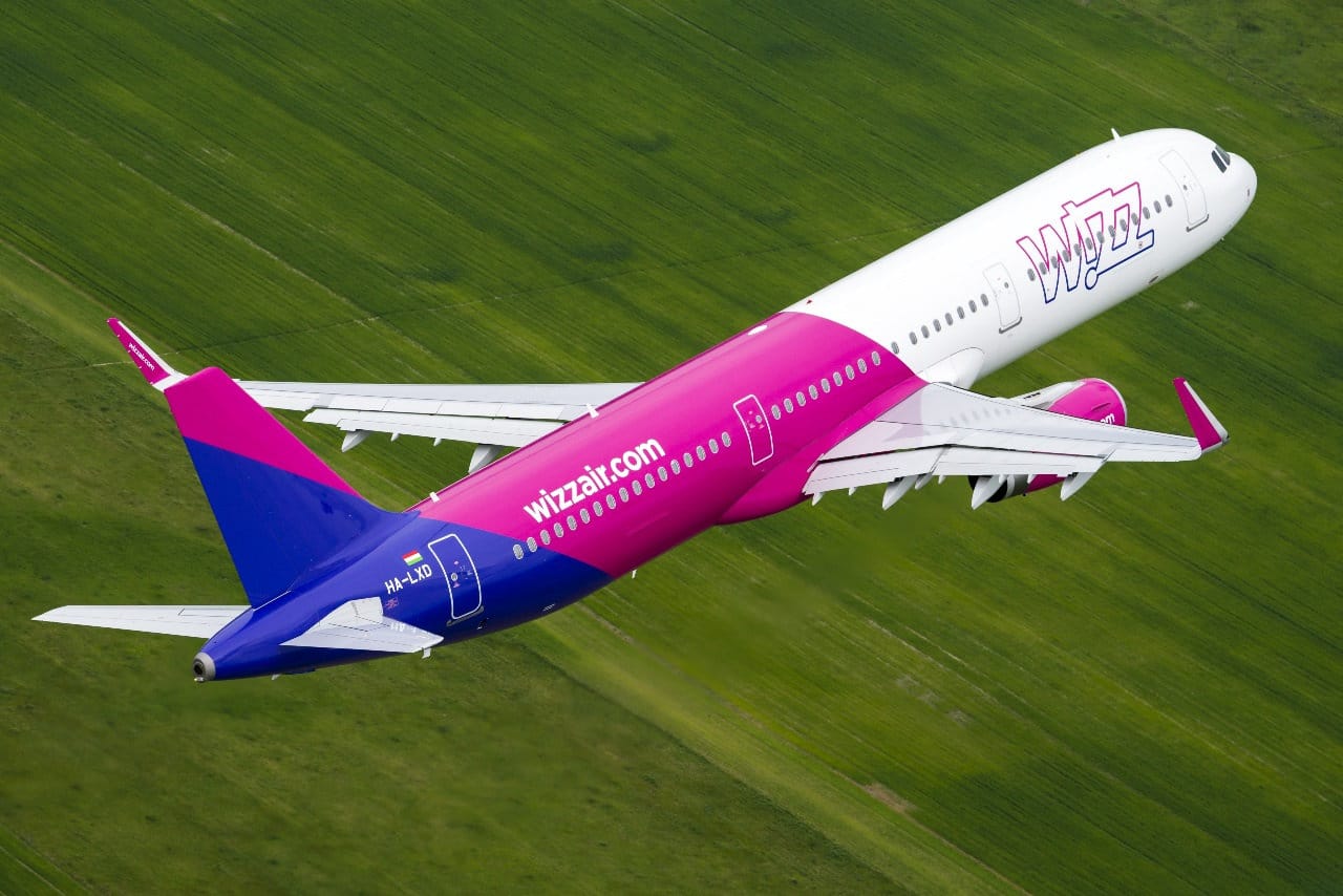 Infoair - Wizz Air reaguje na zwiększony popyt na loty do Rzymu. Dodatkowe kursy z Warszawy i Krakowa