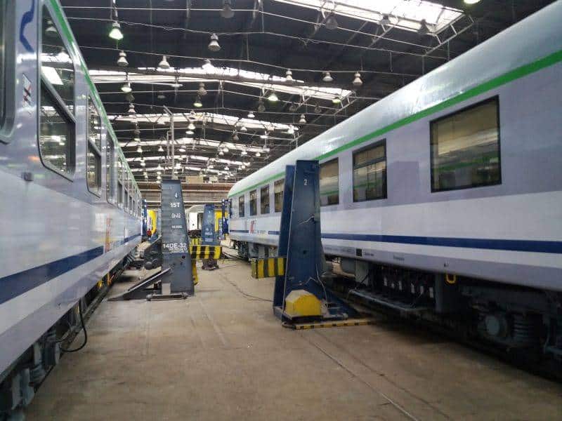 Inforail - Spór COMPREMUM i PKP Intercity o modernizację wagonów. Przewoźnik żąda ponad 92 mln zł
