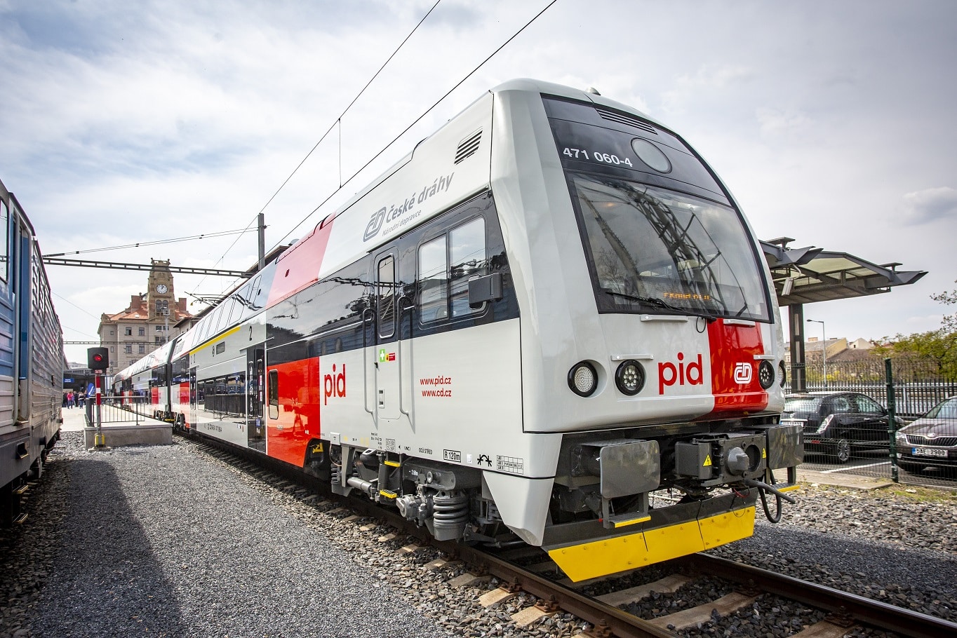 Inforail - Jakie ezt-y chcą kupić Ceske drahy? Sprawdzamy specyfikację