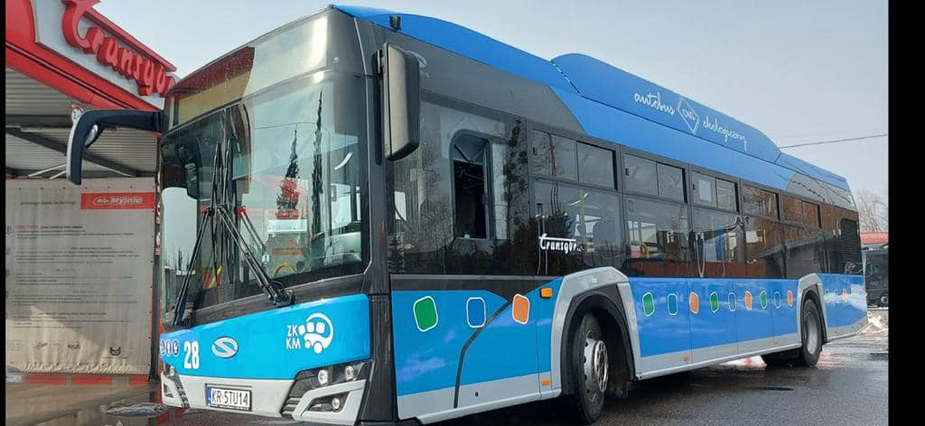 Infobus - Chrzanów ponawia 10-letni przetarg na transport publiczny.