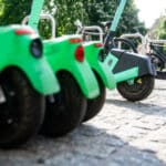 Hulajnogi elektryczne
