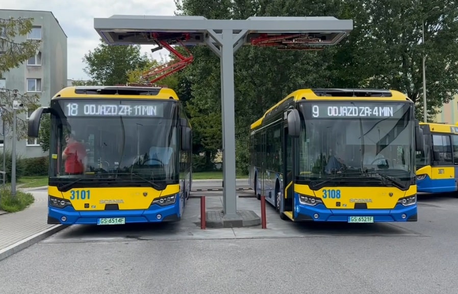 Infobus - Przetarg na elektrobusy dla MZK Słupsk pod lupą. Kto ma realne szanse? Analiza SWZ