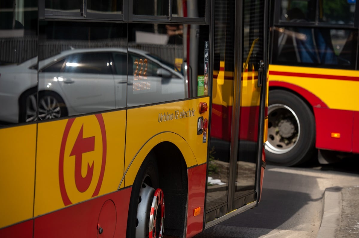 Infobus - ZTM Warszawa rozstrzyga gigantyczny przetarg liniowy ze 150 nowymi autobusami