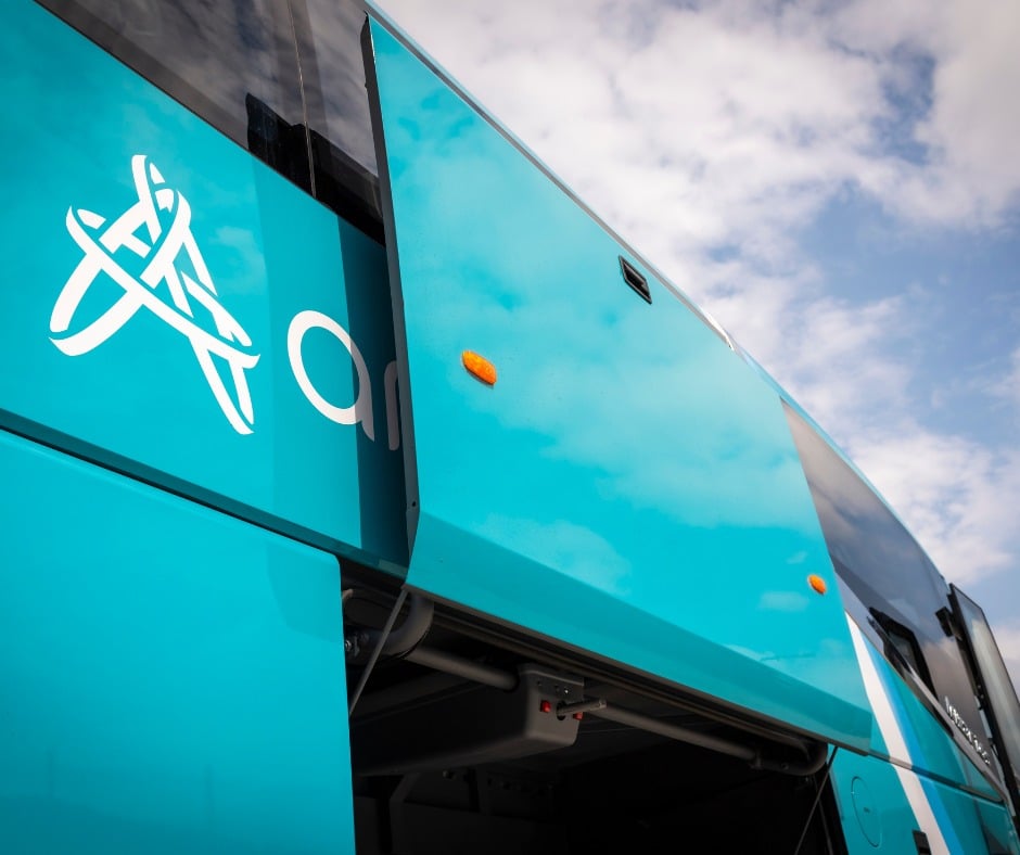 Infobus - Arriva szuka przewoźnika autobusowego na ZKA. Trasa Laskowice Pomorskie – Czersk