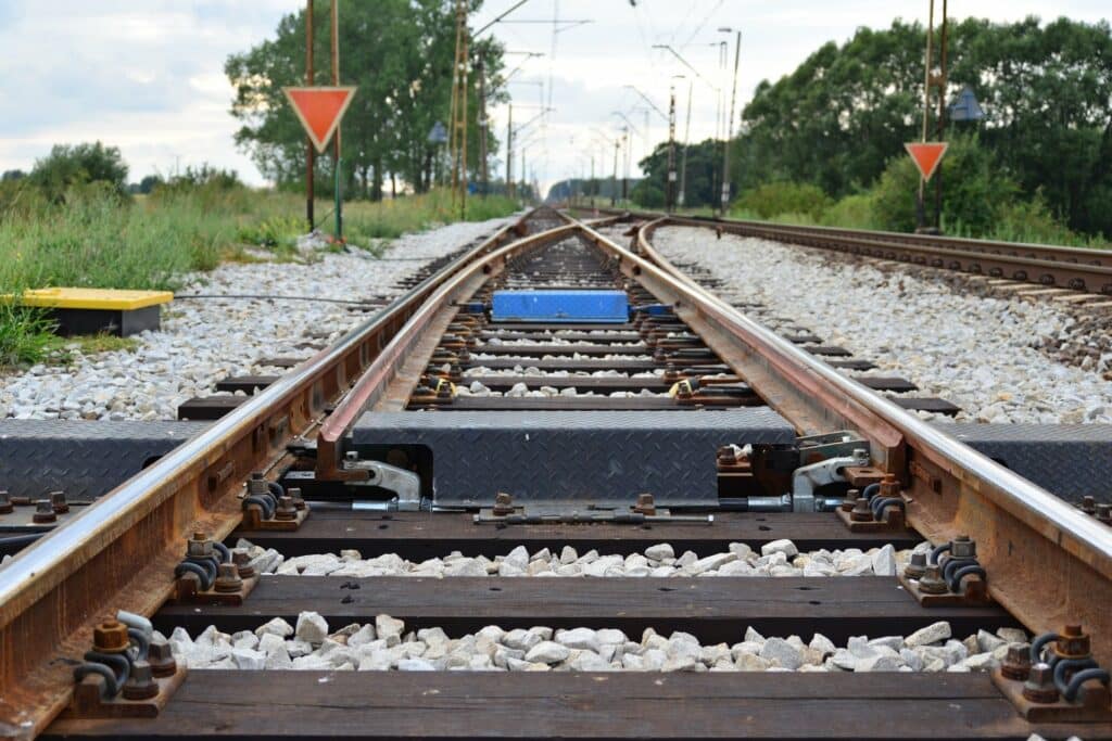 Infrastruktura kolejowa