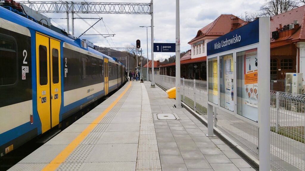 Stacja Wisła Uzdrowisko