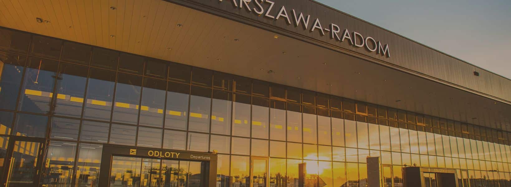 Infoair - PPL ograniczają koszty w Radomiu. Część infrastruktury lotniska zostanie wyłączona