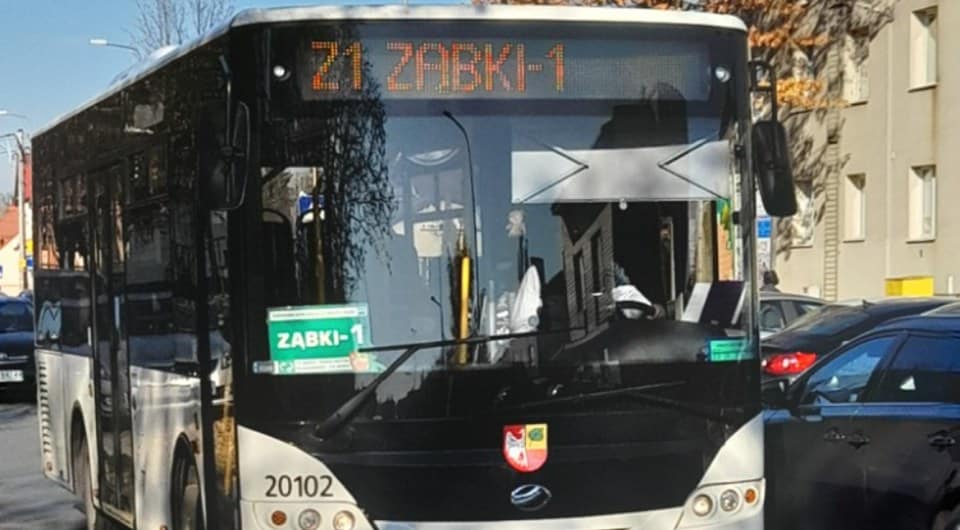 Infobus - Ząbki z przetargiem na autobusowego operatora. Na cztery lata