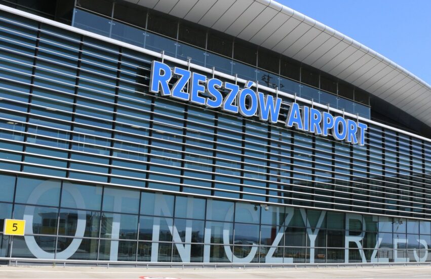 Port Lotniczy Rzeszów-Jasionka