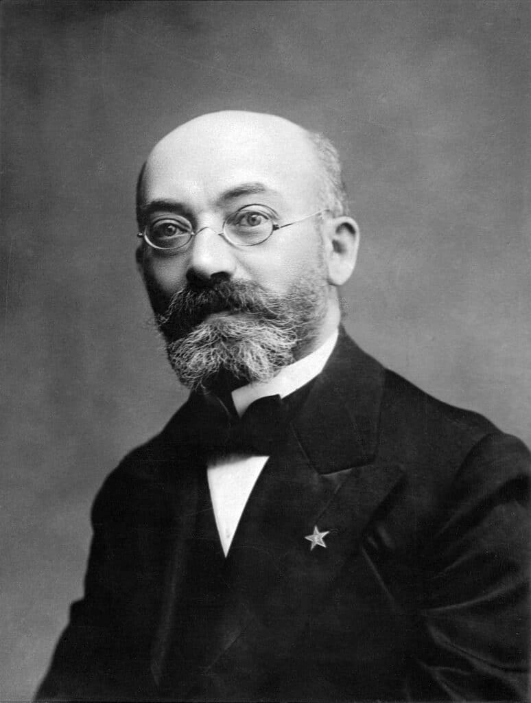 Ludwik Zamenhof został wybrany patronem lotniska w Białymstoku