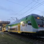 Pociąg Słoneczny Kolei Mazowieckich