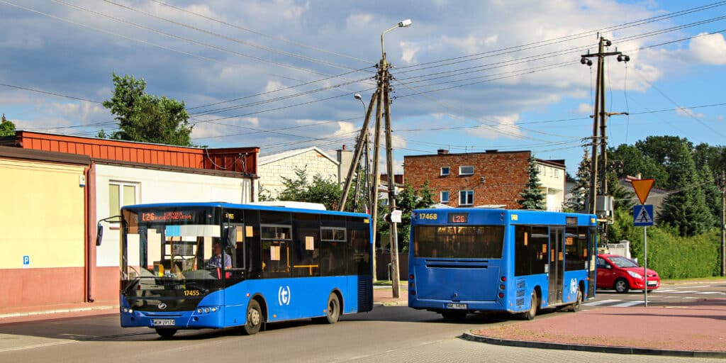 Warszawa/ Od niedzieli uruchomiona zostanie nowa linia L33 na trasie Lesznowola-Warszawa