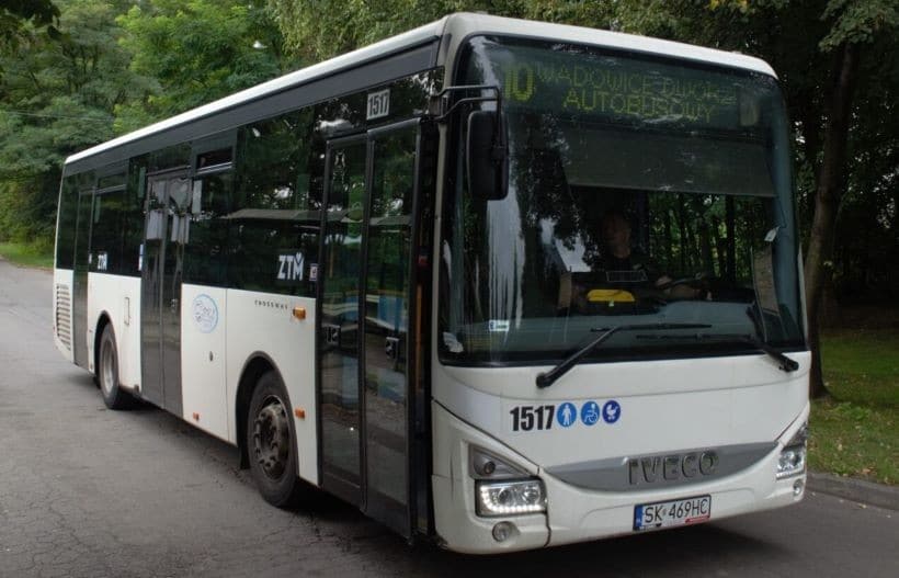 Infobus - Wadowice kupią 10 autobusów. W końcu ruszył przetarg z dofinansowaniem CUPT-KPO
