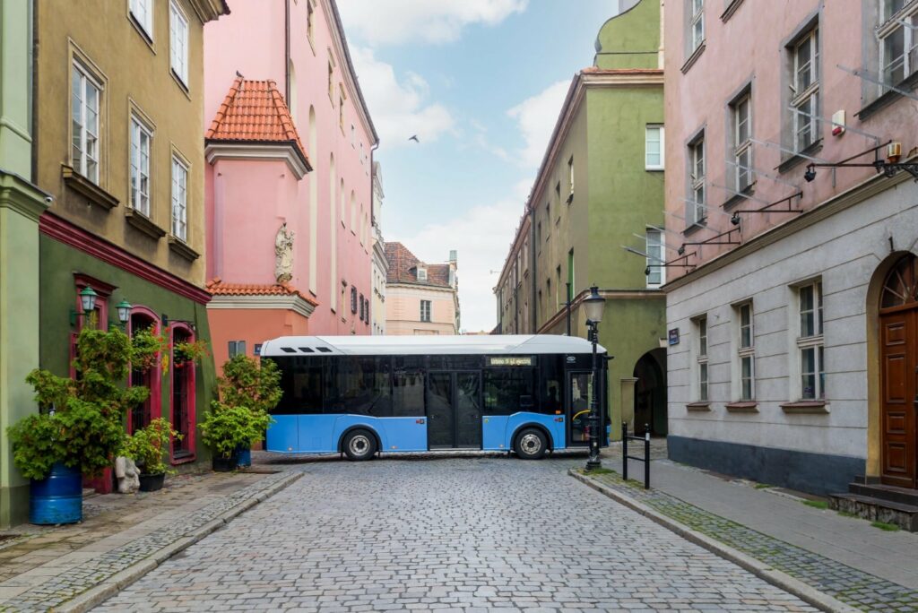 Gmina Sitno po raz drugi próbuje kupić dwa autobusy elektryczne oraz ładowarki. To już drugi taki przetarg. 