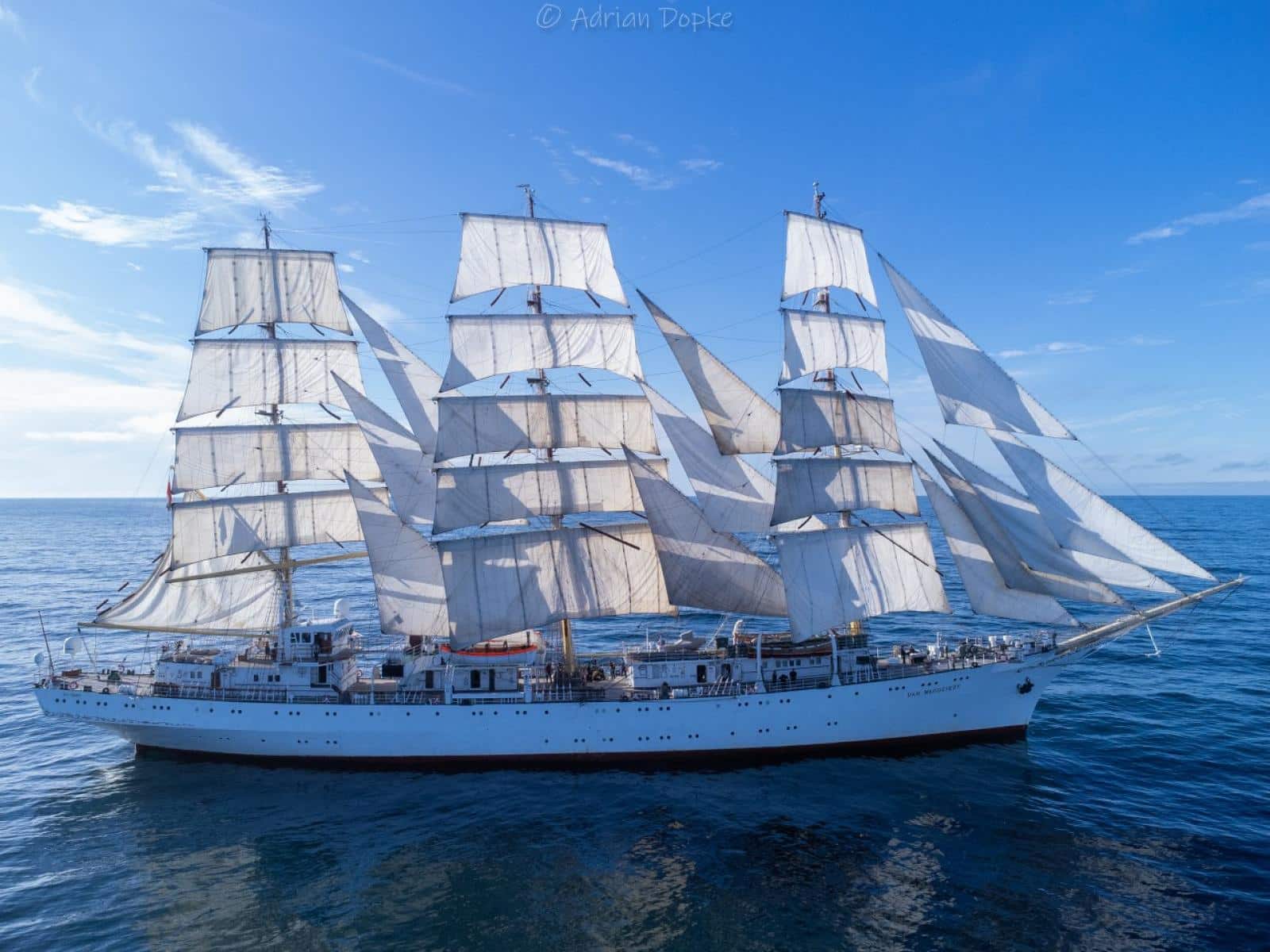 Infoship - Ministerstwo Infrastruktury zdecydowało. Powstanie nowy Dar Młodzieży