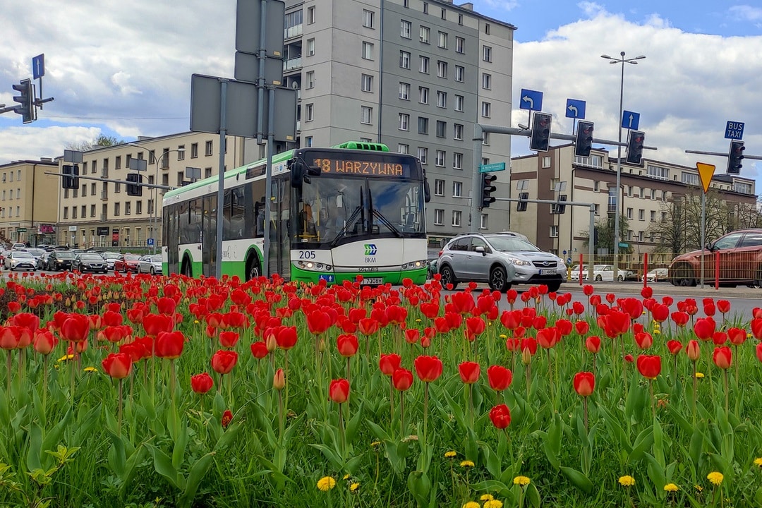 Infotrans - Białystok rozbuduje systemu ITS z priorytetem dla transportu publicznego