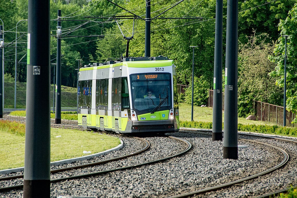 Infotram - Olsztyn dłużej bez tramwajów. MPK wykorzysta dodatkowy czas na naprawy torowisk