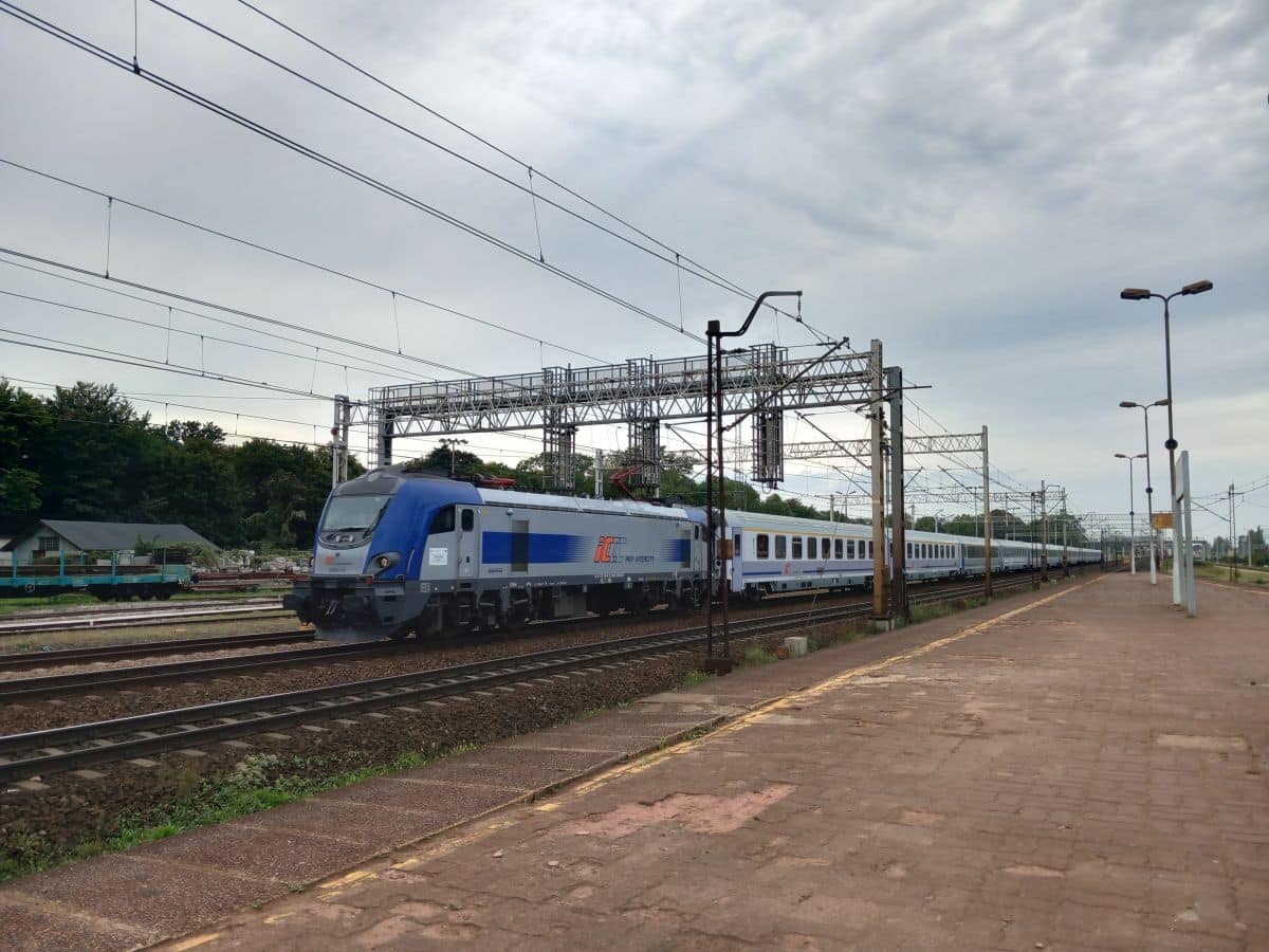 Inforail - Prezes PKP Intercity: Nie będziemy komunikacją zastępczą dla RegioJet. Spółka gotowa przejąć wolne sloty