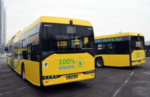 10 października Górnośląsko-Zagłębiowska Metropolia unieważniła postępowanie na dostawę 20 szt. autobusów wodorowych z opcją zakupu 10 kolejnych. / fot. GZM