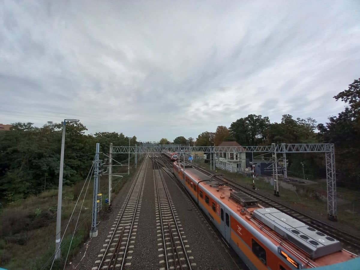 Inforail - Po Poznaniu pociągami Polregio z biletem ZTM