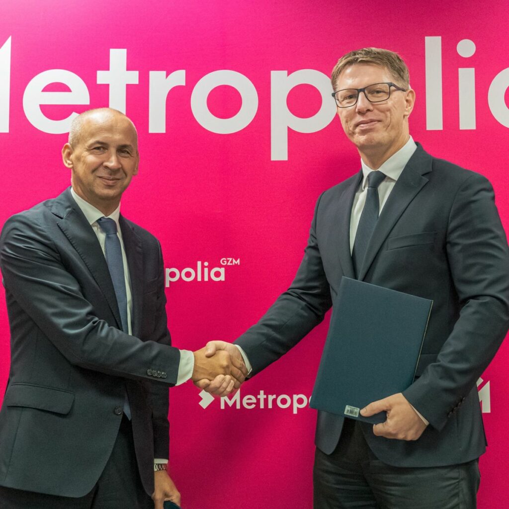 Świętochłowice przekazały nieodpłatnie akcje Tramwajów Śląskich Górnośląsko-Zagłębiowskiej Metropolii.