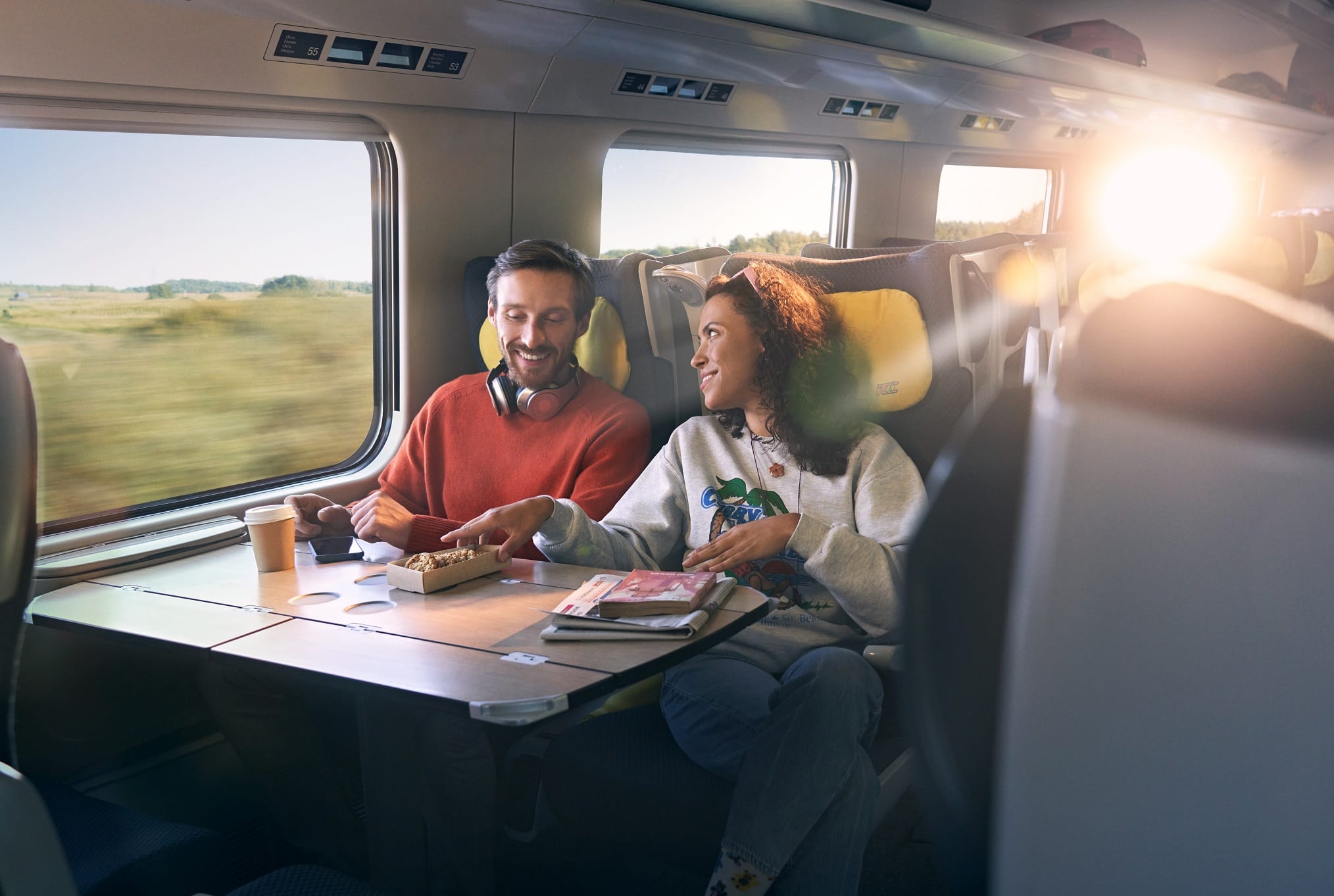 Inforail - PKP Intercity z wyszukiwarką rzeczy znalezionych. W 2025 roku było ich 36 tysięcy