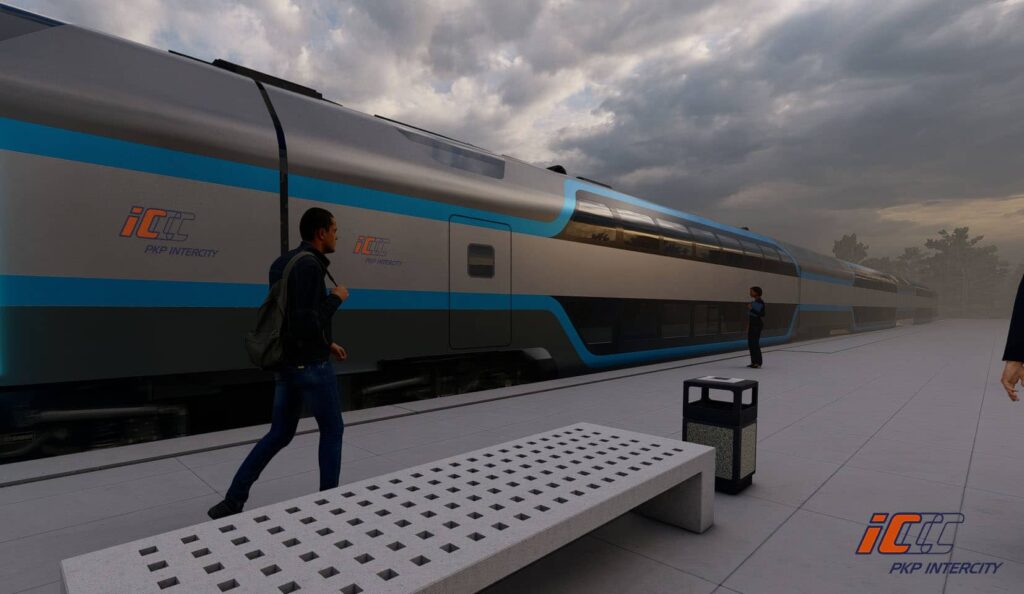W przetargu na dostawę 38 piętrowych pociągów typu push-pull wraz z 45 lokomotywami wielosystemowymi dla PKP Intercity wpłynęła jedna oferta konsorcjum spółek PESA Bydgoszcz i Newag - poinformował PAP rzecznik kolejowej spółki Cezary Nowak.