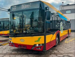Infobus - Jakie wymogi przygotował PT Translub Luboń dla producentów elektrobusów? Analiza SWZ