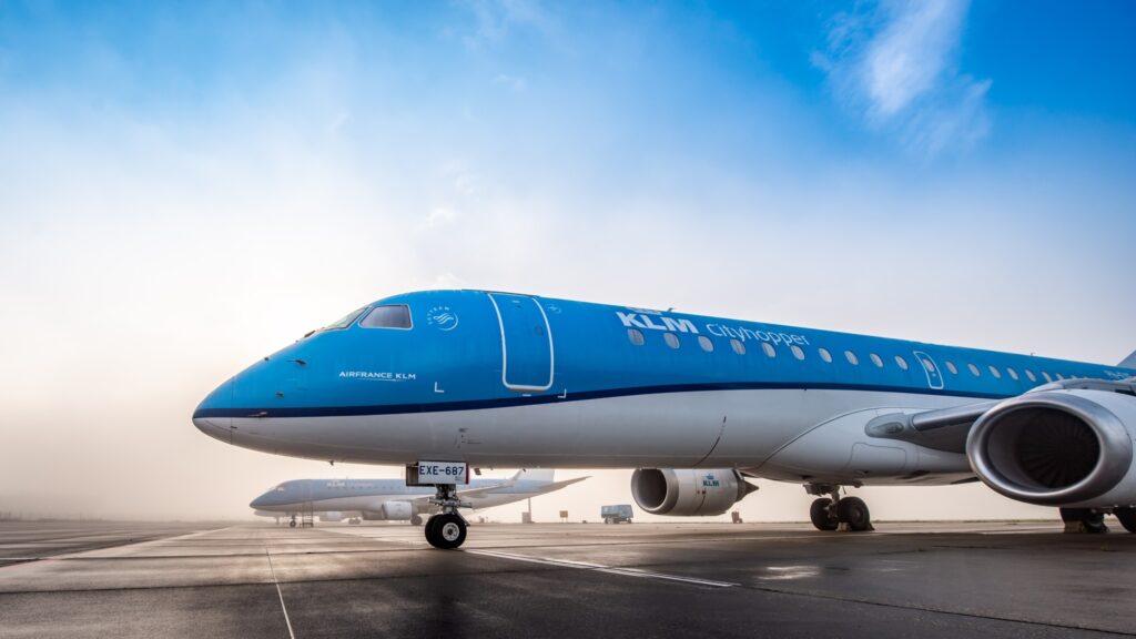 KLM ma w swoim rozkładzie łącznie 157 destynacji, w tym 92 w Europie i 65 tras międzykontynentalnych. 