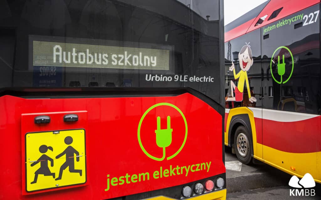 Bielsko-Biała postawi na pętlach ładowarki do elektrobusów. Konieczny projekt