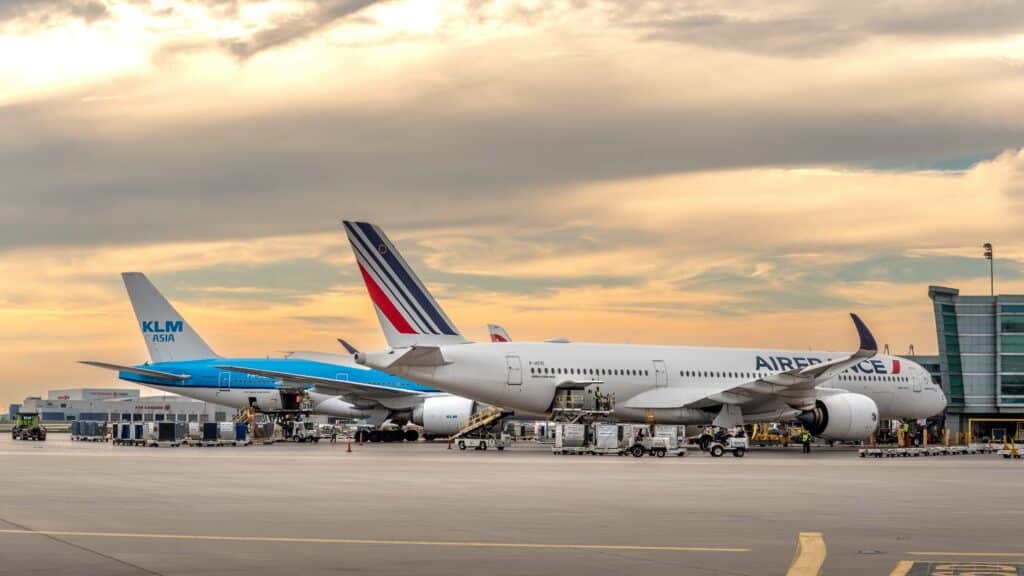  Oferta Air France obejmie 167 kierunków, w tym 84 trasy międzykontynentalne oraz 83 połączenia średniego zasięgu