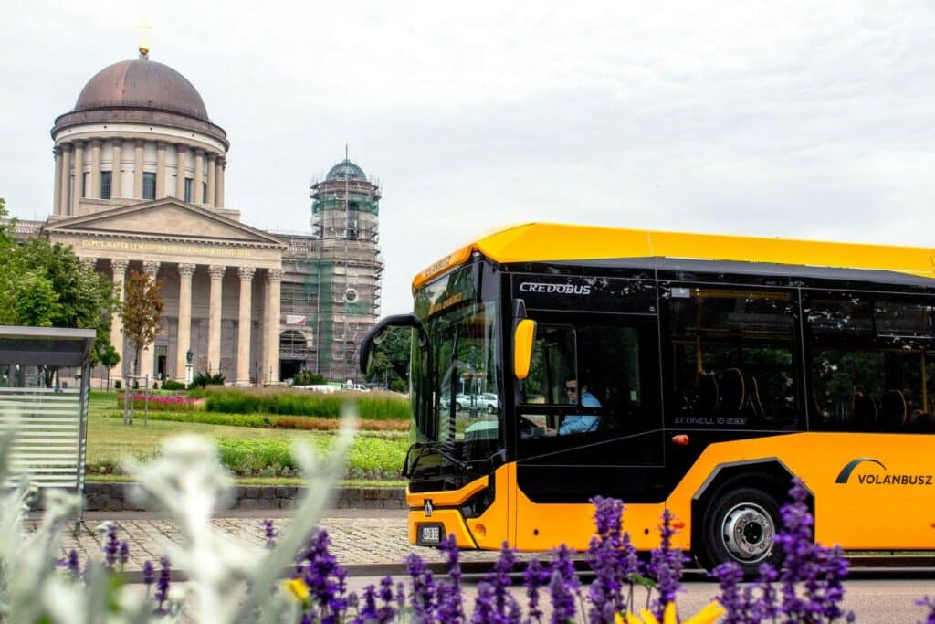 Credobus zapowiada autobus elektryczny Electronell. Na rok 2024 