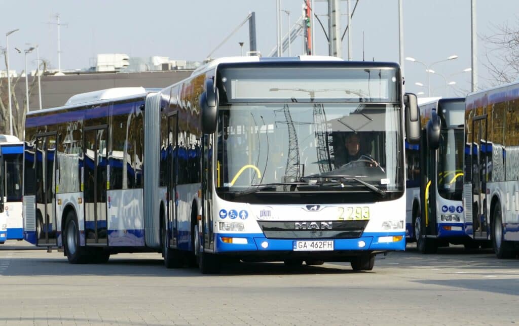 Kto obsłuży linie z Gdyni do gmin Żukowo i Szemud? ZKM Gdynia szuka przewoźnika