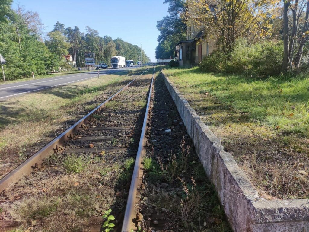 Pociągi pasażerskie znów pojadą między Gostyniem a Kąkolewem – poinformowały PKP PLK S.A.
