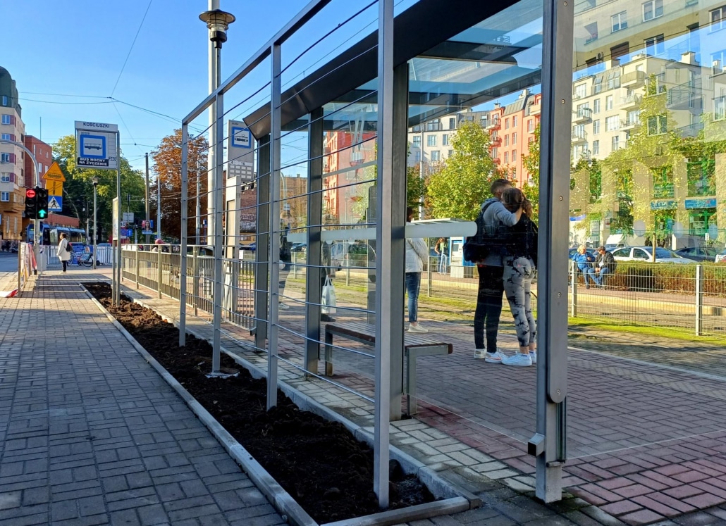 Infotrans - Wrocław inwestuje w przystanki. Trzy równoległe postępowania