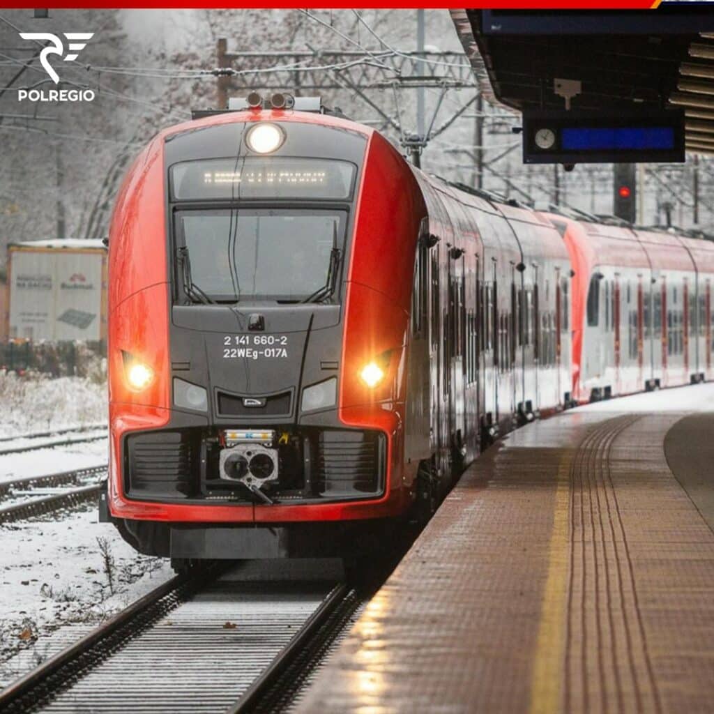 ZKA na trasie Zakopane-Jordanów przedłużone. Oświęcim-Czechowice-Dziedzice też bez pociągów